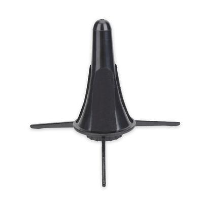 Supporto per clarinetto pieghevole staccabile Supporto per treppiede pieghevole Accessorio per strumenti a fiato