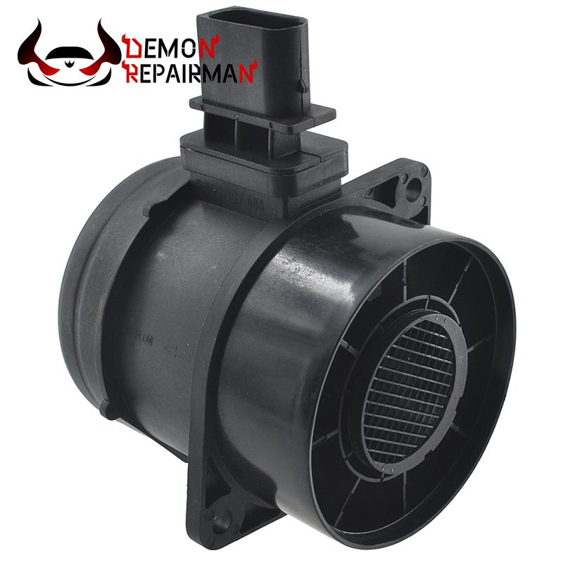MAF Mass Air Flow Meter Sensor For Mercedes-Benz Sprinter 2500 3500 3500XD V6 3.0L 0281002978 0281002979 A0040943448 A0000943448