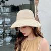 Summer Straw Hat Women's Sunscreen Hat Women's Sun Hat Large Brim Sun Hat Women's Straw Hat Seaside Beach Face Cover