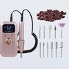 Cordless Nail Drill Machine 32 Levels Nail Polisher Electric Nail Sander  Manicure Accessory