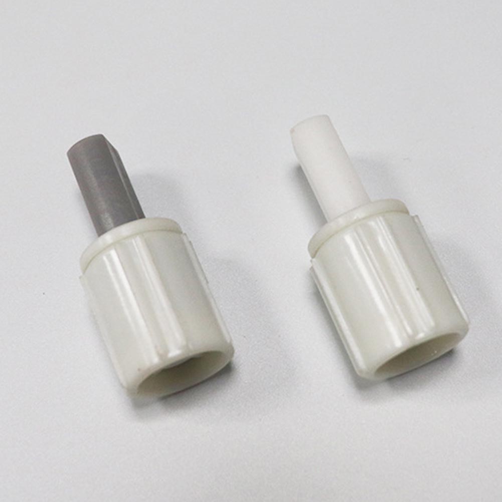 Toilet Lid Hinges Toilet Soft Close Fittings Toilet Cover Mounting Fixing Connector Replacements Parts Rotating Damper Hinges