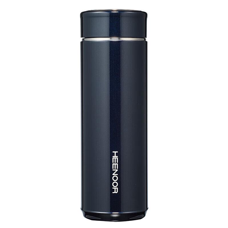 Heenoor XN-7601 Stainless Steel Insulated Tea Tumbler