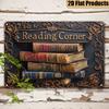 Retro Metal Sign Vintage Tin Plate Poster Wall Art Bar Pub Cafe Home Decor