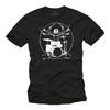 26 Drummer T-Shirt Mens Drums Rock Band Musicians Gifts Men Music S-5XL- Unisex T-Shirt