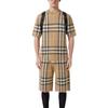 Burberry Vintage Check Knitted T Shirt 80549171