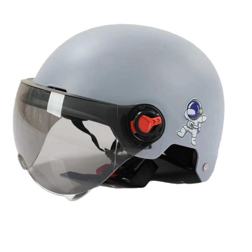 Cycling Helmet, Hard Hat, Electric Motorcycle, Electric Car, Unisex In All Seasons, Lightweight Hard Hat