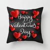 Valentine's Day Digital Printed Car Pillow Cushion Cover Core-Free Home Soft Decoration