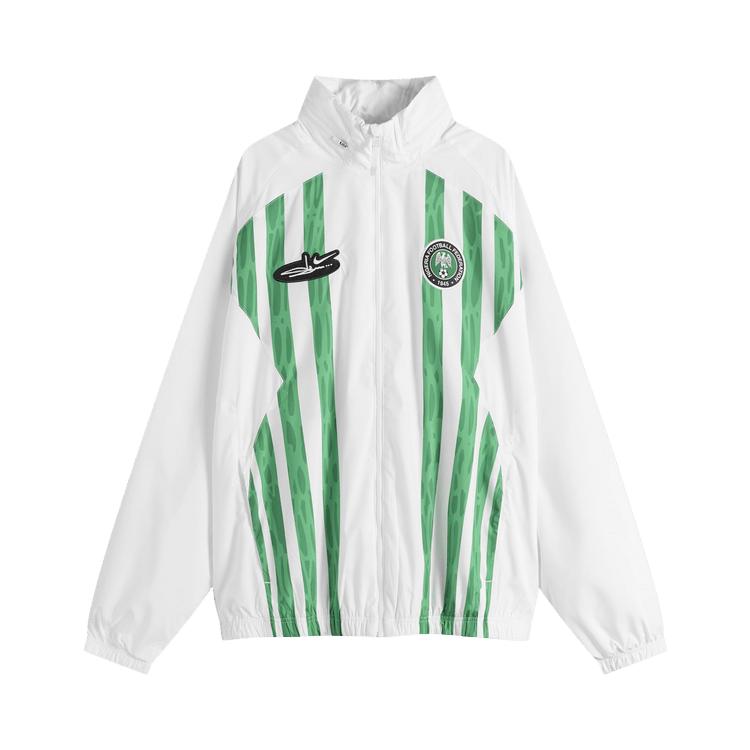 Nike Nigeria x Slawn Lightweight Jacket White S