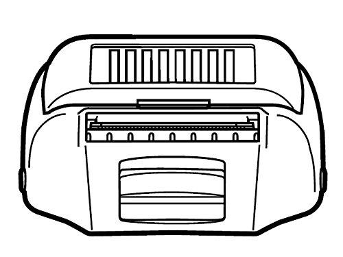 

Рамка Panasonic ESWH71W3107 (с охраной)