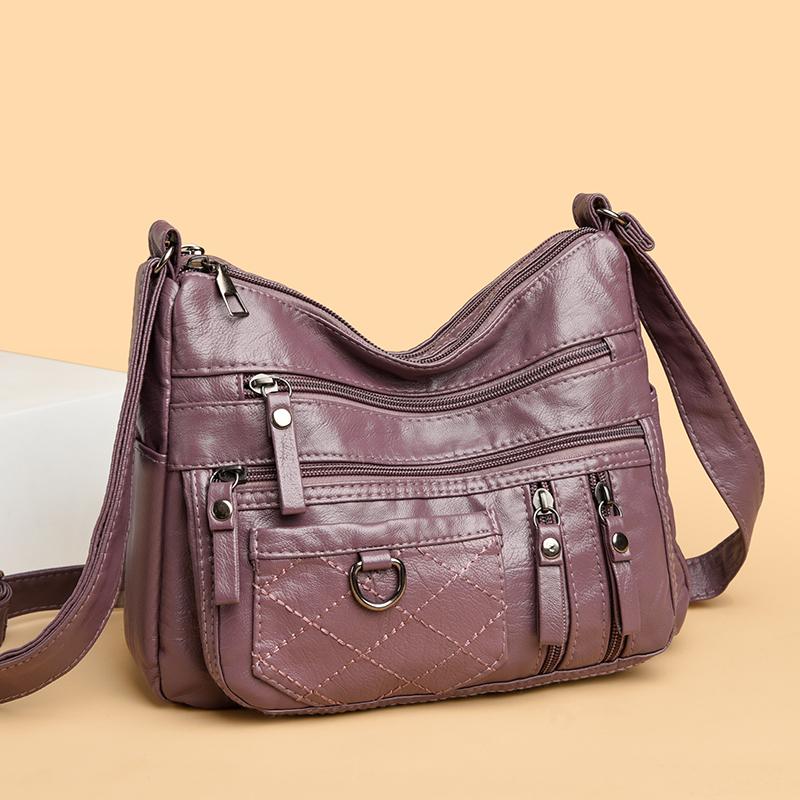 Women's Shoulder Bag Mother Bag Large Capacity Crossbody Bag