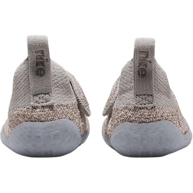 Nike Swoosh 1 TD Light Orewood Brown Baby Sneakers College-Grey Mink-Brown FB3244-004