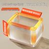 Anti-Slip Silicone Table & Chair Leg Pads - Wear-Resistant Protection for Dining Furniture