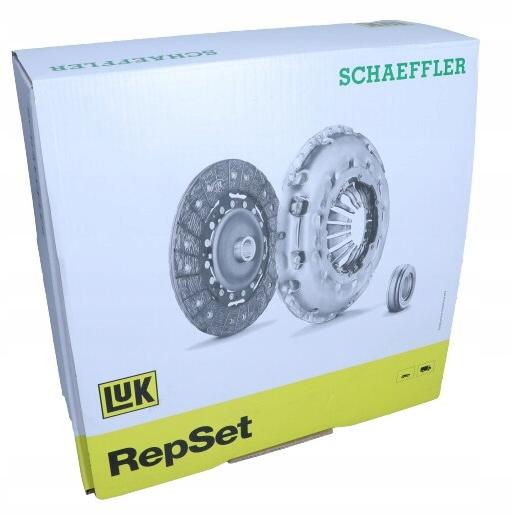 Luk Clutch Kit Volvo C30/C70/S80/V70 2.4/2.5 06