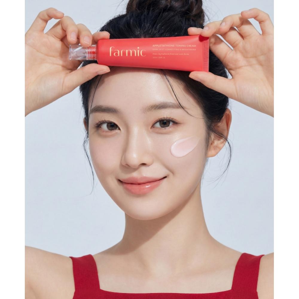Farmic Appletathion Toning Cream 50ml