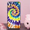Tie Dye Trippy Case For Honor Magic 7 5 6 8 Pro X9a X9b X9c X9d X8b X8c Win RT 50 70 90 200 400 Lite Cover
