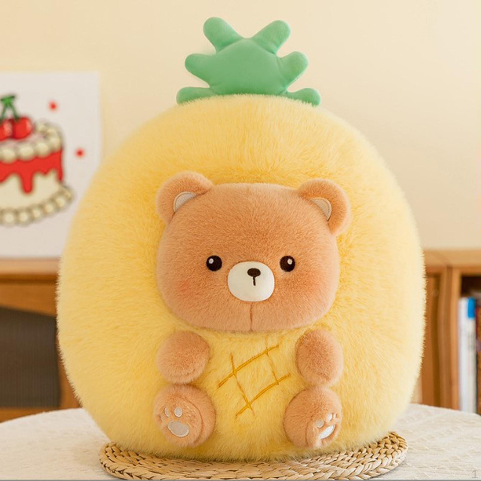 

Игрушка в виде фруктового животного для использования в офисе и дома Pineapple Bear