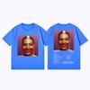 The Art of Loving Tour 2026 Merch T Shirt High Quality Fashion Oversized Tshirts Men Women Casual Cotton Short Sleeve Tshirt
