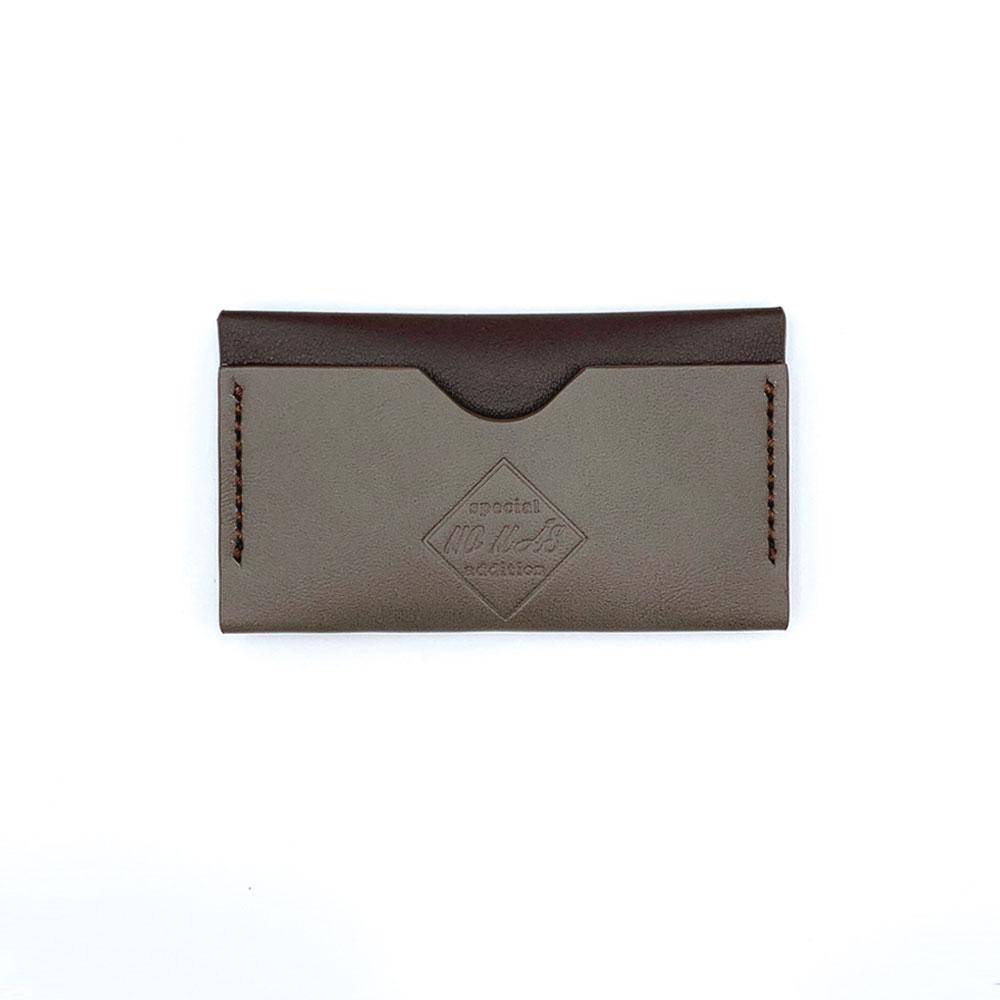 No Mas C-Case Bold Card Case Brown