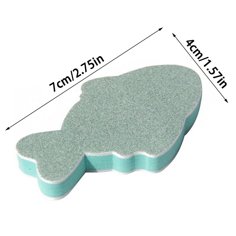 No Dead Angle Fish Tank Wipe Descaling EVA Fish Tank Brush High Elasticity Fish Tank Cleaning Artifact