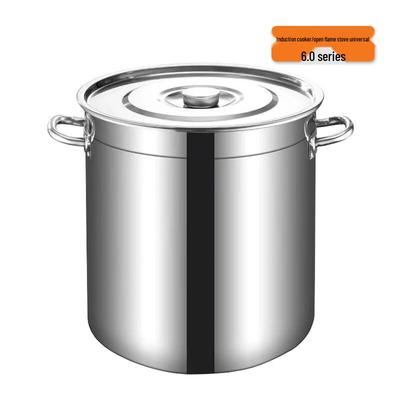 Induction Cooker Stainless Steel Stockpot