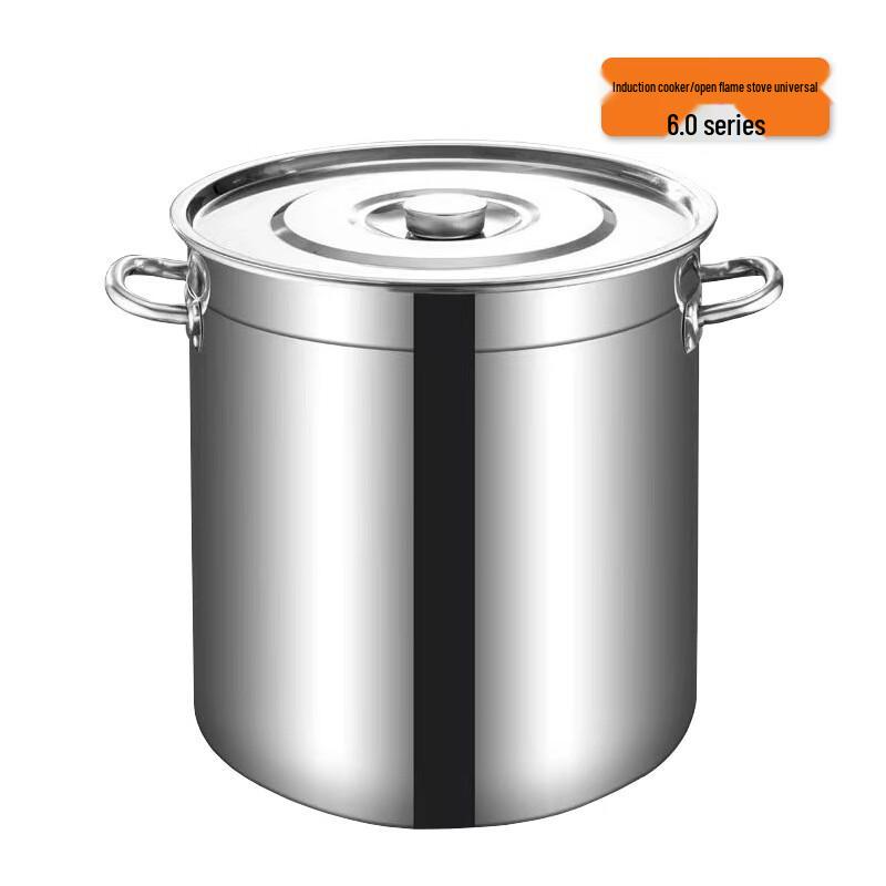 Индукционная плита Кастрюля из нержавеющей стали