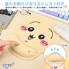 Newseego Mouse Pad Cute Design with Integrated Wrist Memory Ergonomic Character Reduces Wrist Ideal for Gaming and Stylish Computer Pad - Rest, Foam,