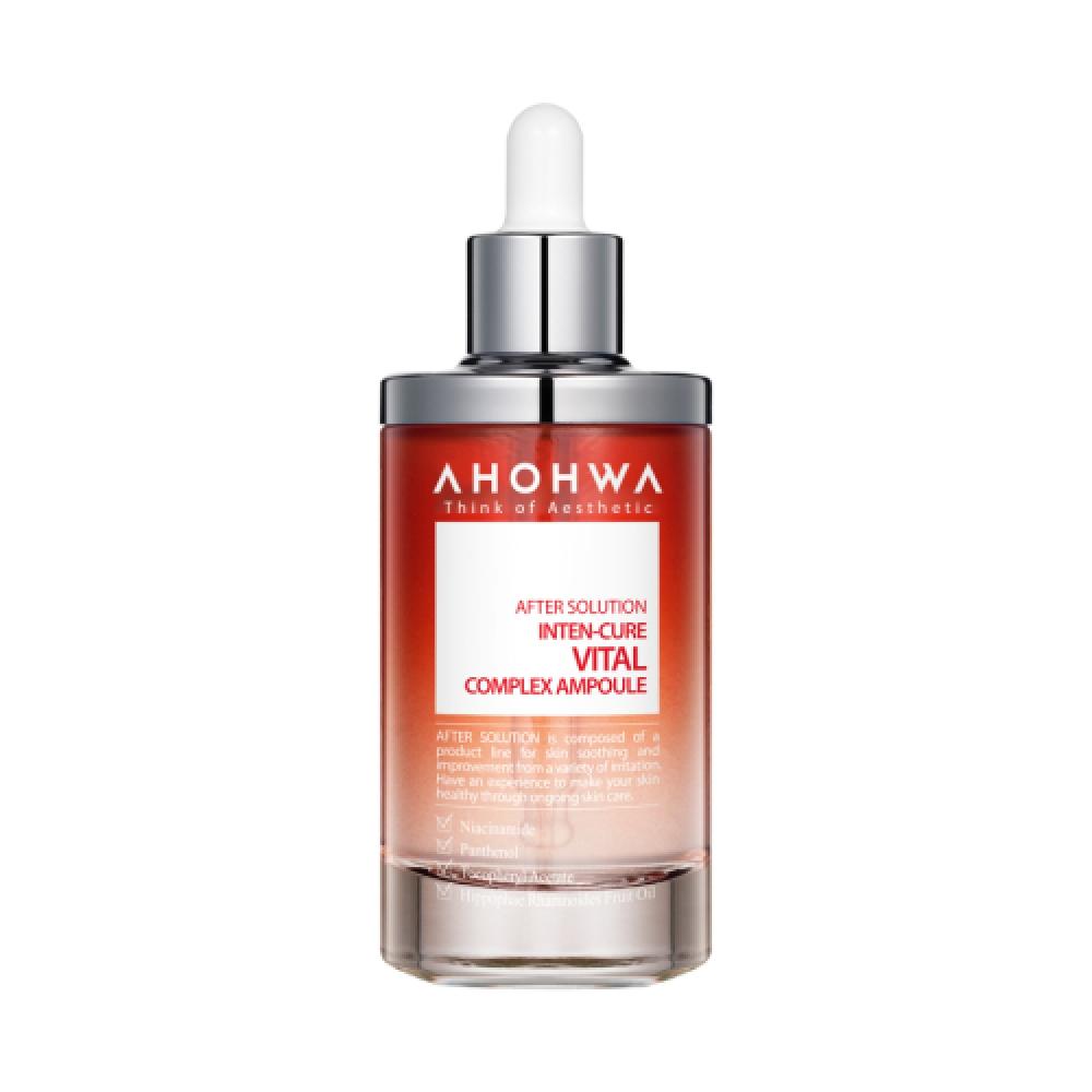 Ahohwa Vital Complex Ampoule Intense Cure NONE