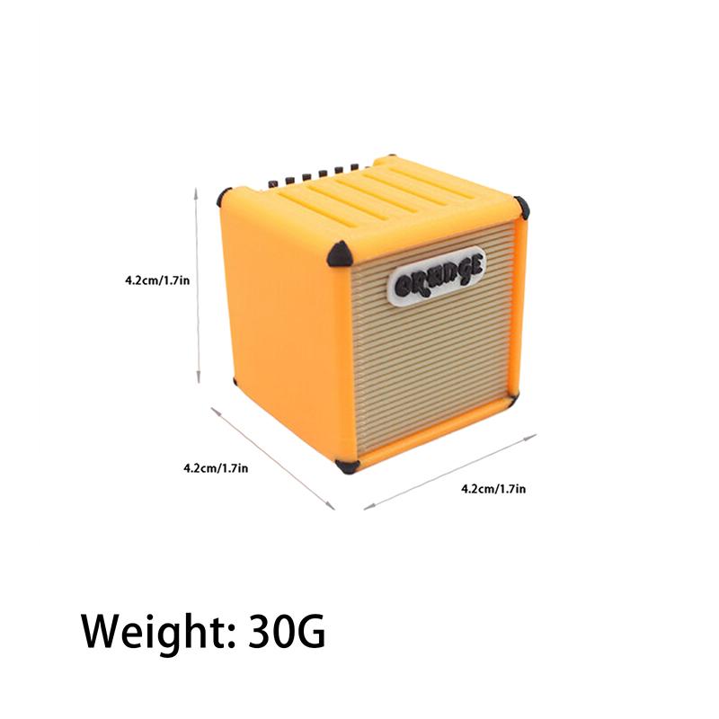 

1 набор гитарных мини-медиаторов, ящик для хранения, миниатюрный кукольный домик 1/12, декоративные реквизиты для музыкальных сцен, аксессуары для кукол, игрушки