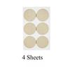 Self Adhesive Felt Furniture Pads Anti Scratch Chair Leg Floor Protector For Hardwood Table Sofa Chair Feet