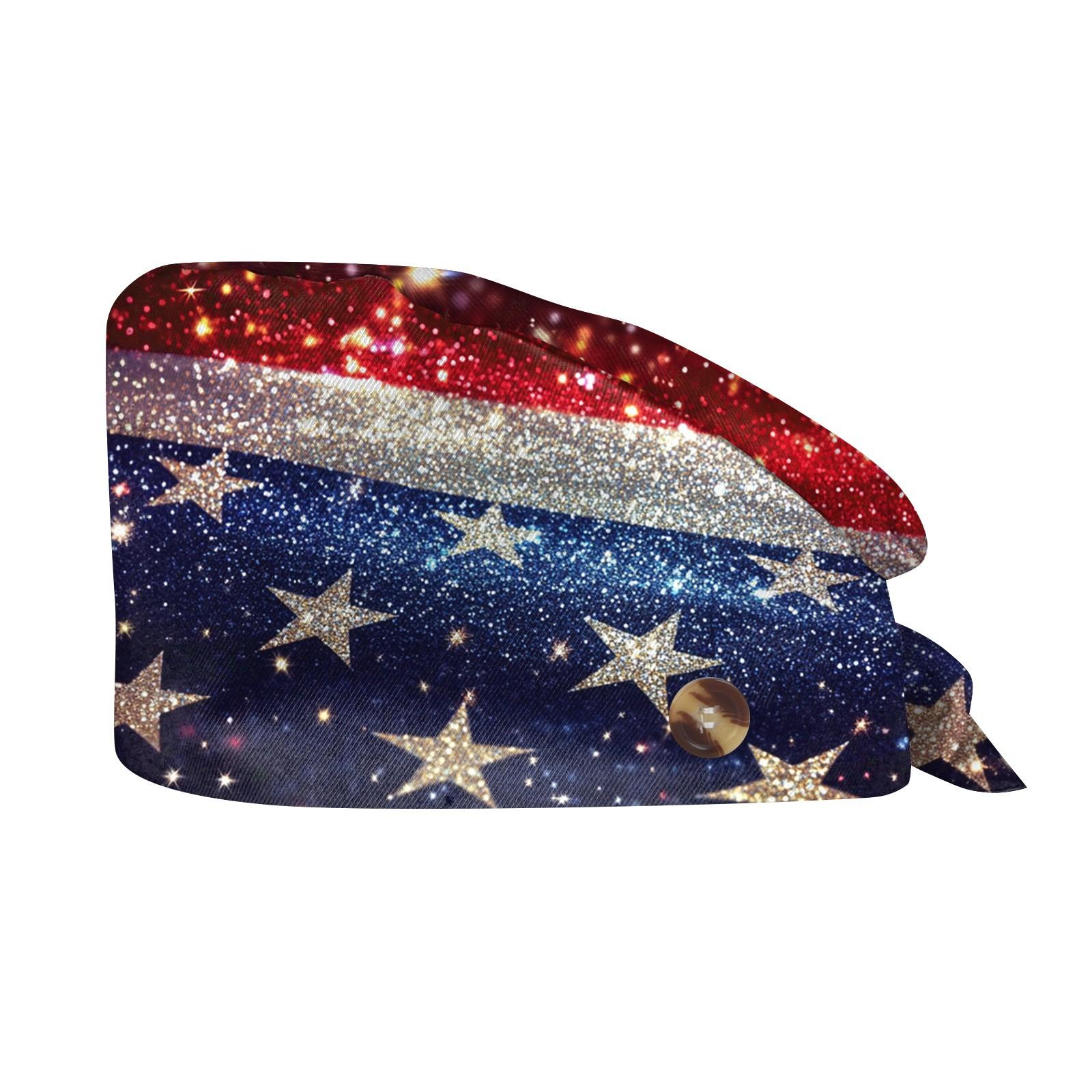 

Модная рабочая шляпа с принтом Повседневная стираемая шляпа Сумка Кепка One Size