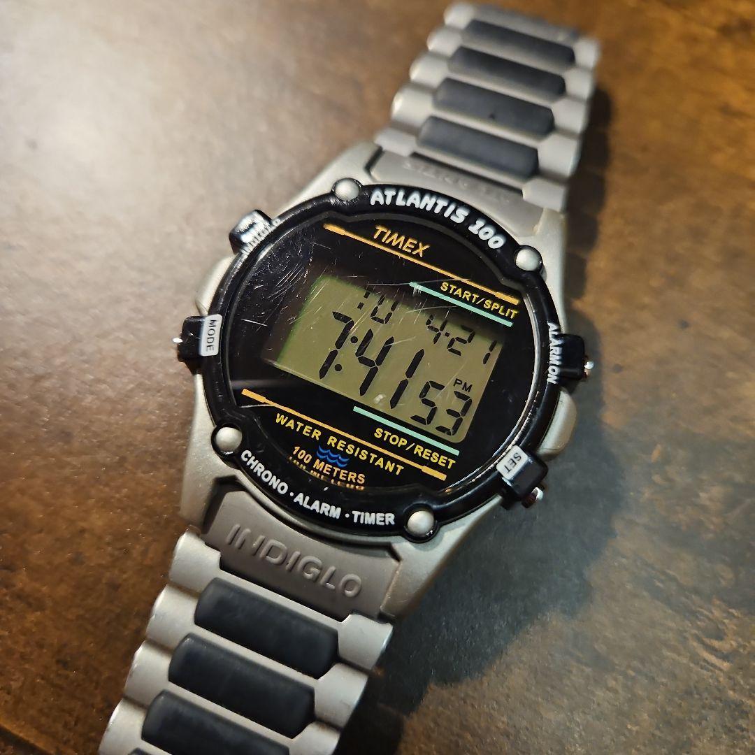 atlantis 100 silver
