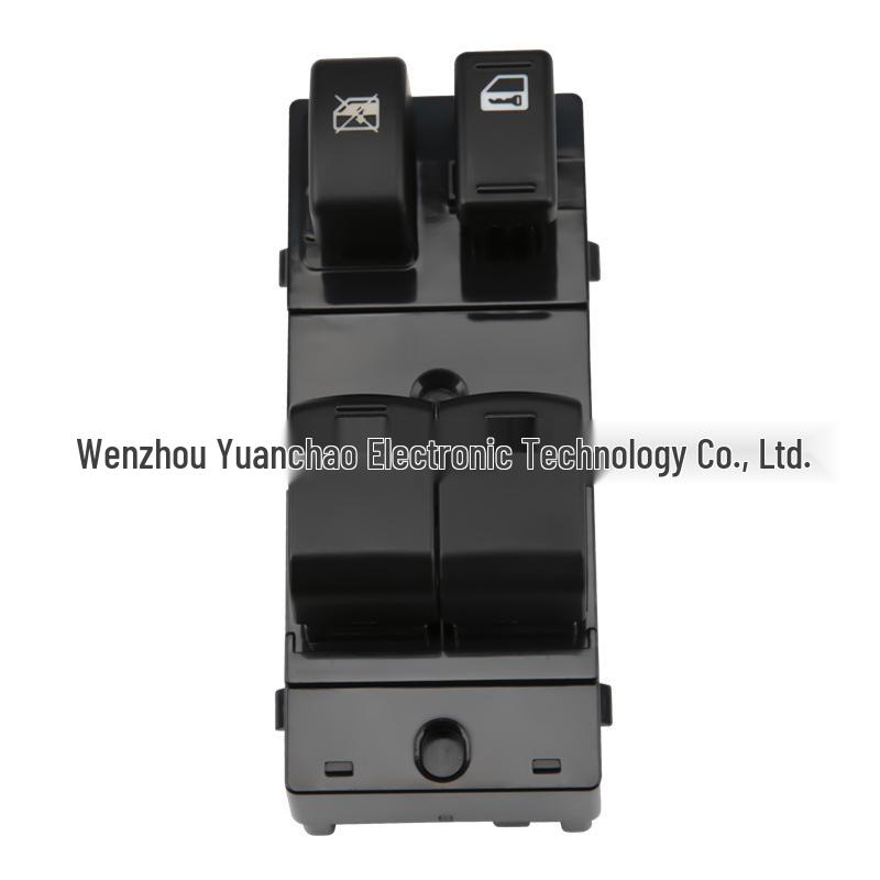 Compatible Power Window Switch for Nissan Altima/Navara/Frontier (25401-EA002)