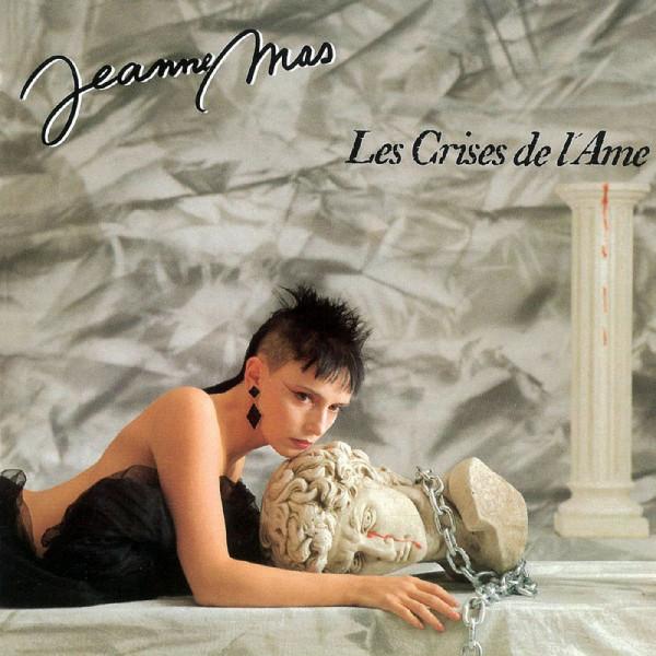 

CD JEANNE MAS - Les Crises De L 7918172 Columbia 1989 France Rock Used