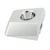Door Handle Keyhole Trim 80647 ZC00A Door Handle Lock Bezel Replacement for Titan Armada