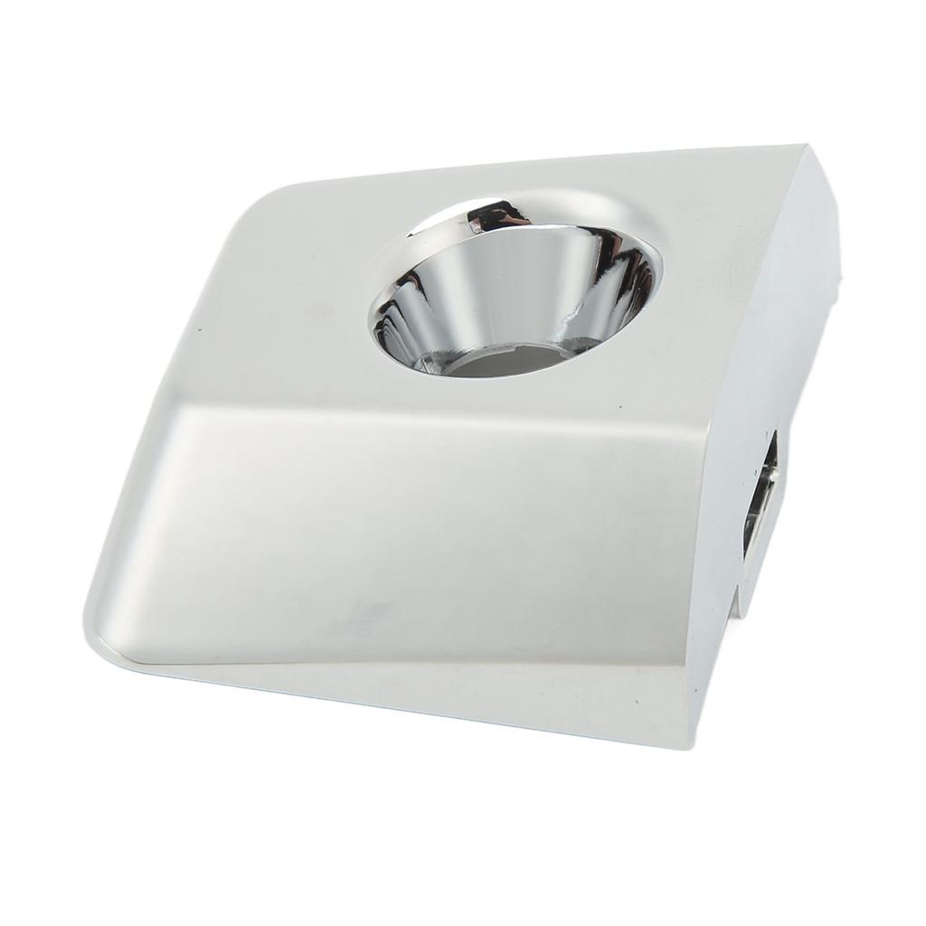 Door Handle Keyhole Trim 80647 ZC00A Door Handle Lock Bezel Replacement for Titan Armada