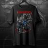 20182020 Models British Tiger 800 Motorcycle Fans TShirt 100 Cotton ONeck Short Sleeve Casual Mens Tshirt Rider Streetwear