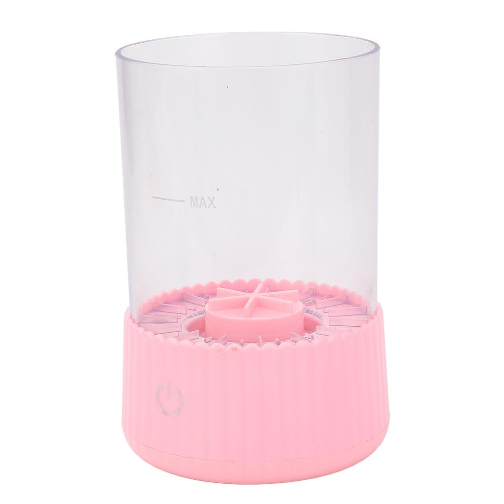 Electric Makeup Brush Cleaner USB Plug in Automatic Makeup Brush Cleaner Machine 7000RPM Make Up Brush Cleaner and Dryer