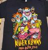 Vintage 90s Killer Klowns From Outer Space Movie Classic S To 5XL Shirt AA996 Unisex T-Shirt