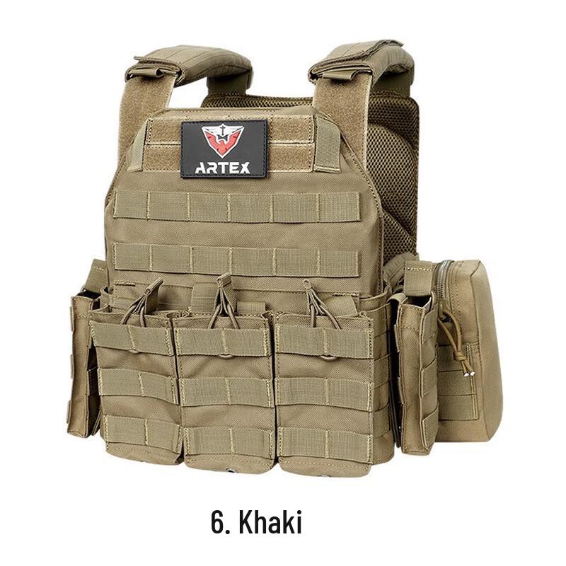 Multi-functional Tactical Training Vest