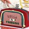 Detachable Stationery Pen Bag Portable Cosmetic Storage Bag  Student Supplies