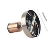E27 Lamp Holder Simple Iron Screw Lamp Holder 180 Degrees Turn To Dining Room Living Room Decorative Bulb Socket
