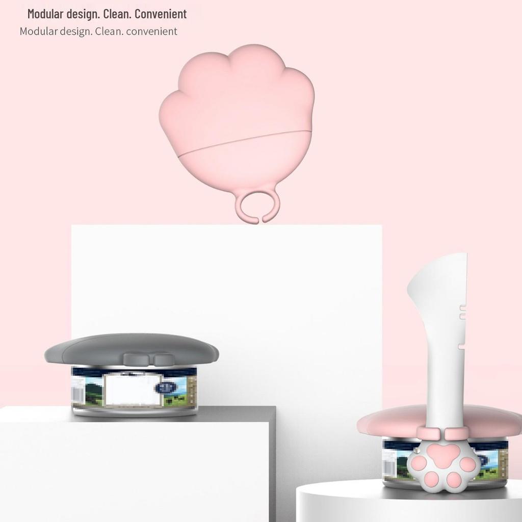 Universal 3-in-1 Silicone Sealing Lid for Pet Food Cans: Moisture-Proof, Rot-Proof Fresh-Keeping Lid for Dogs and Cats