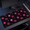 Love Black And Cute Emo Mouse Pad High Quality Natural Rubber Mouse Pad The Most Professional Washable Laptop Mouse Pad