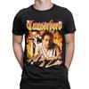 Canserbero Vintage Retro Design Funny Graphic 100% Cotton T-Shirt Canserbero Tops Tees For Men