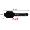 Orthodontic Intraoral Photography Reflector - Black Background Board for Dental Photography