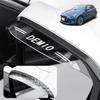 Demio Door Mirror Visor Demio DJ Series Suitable for Mazda