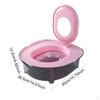 Cat Toilet Training Portable Reusable Litter Box Care Premium Accessories