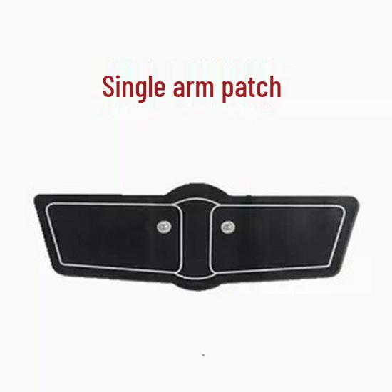 EMS Smart Abdominal Muscle Trainer: Unisex Home Fitness Equipment for Lazy People - Slimming and Toning Stomach.