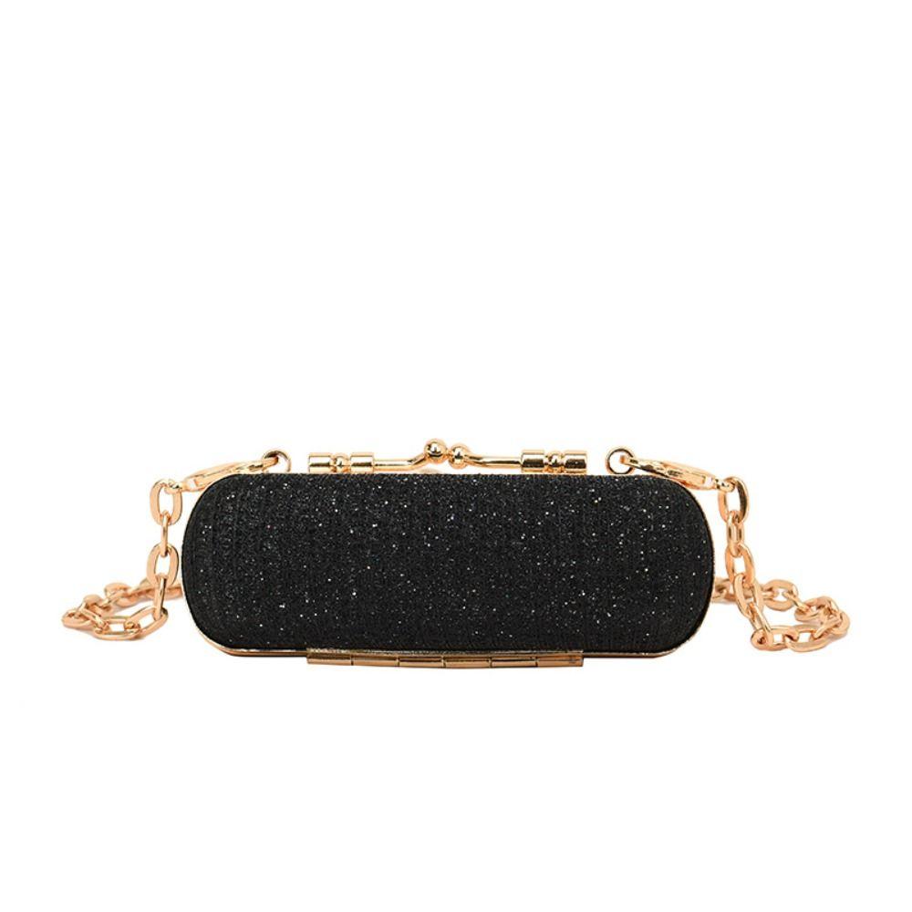 

Retro Glitter Evening Banquet Bag Rhinestone Cloud Shape Box Handbag Crossbody Bag Large Capacity Lipstick Bag Wedding