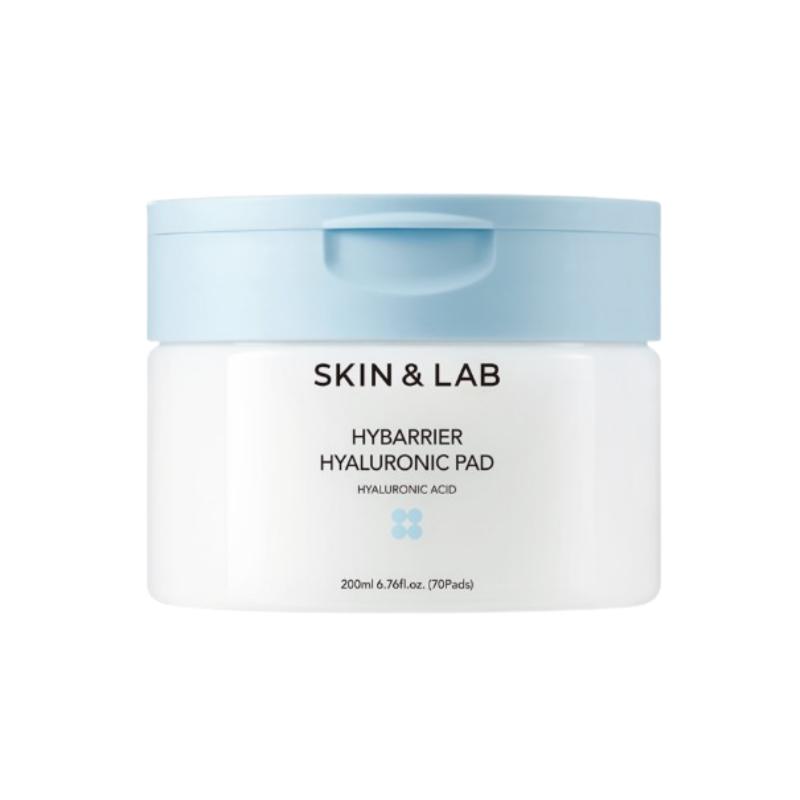 SKIN&LAB Disques Hyaluroniques Haute Barrière 200ml (70 tampons)